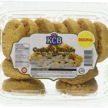 KCB Cashew Khatie 200g