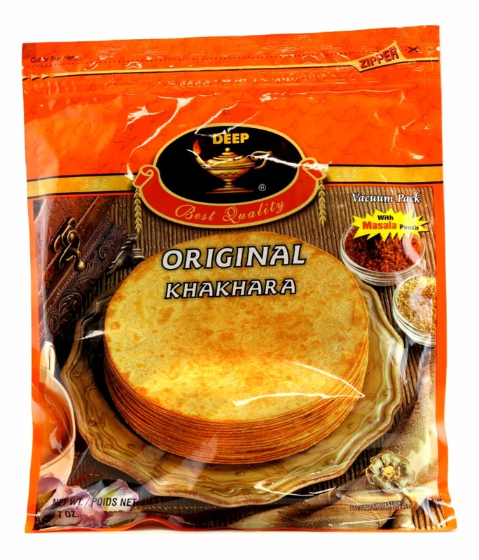 Deep Khakhara Original 200gm
