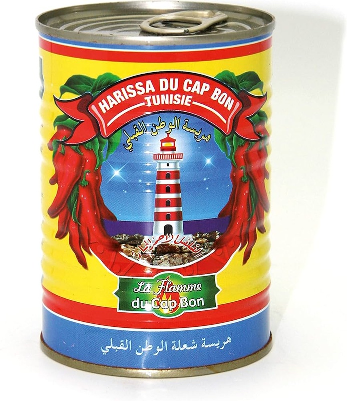 Harissa Du Cap Bon 380G