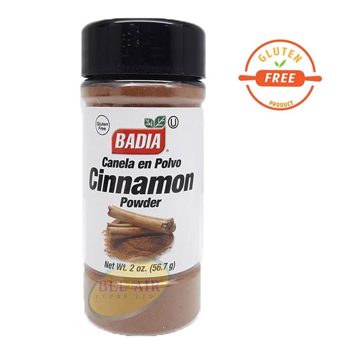 Badia Cinnamon Powder, 2 Oz