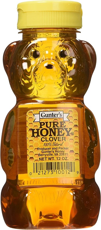 Gunter's Honey, Pure Clover