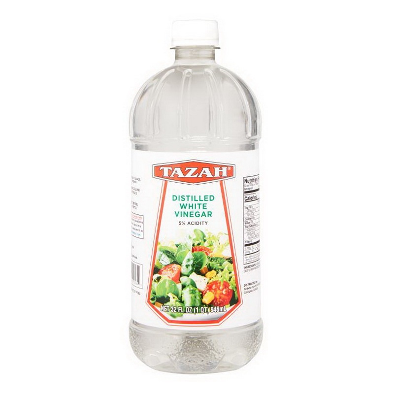 Tazah Distilled White Vinegar 946ml