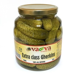 Vava Extra Class Baby Gherkins