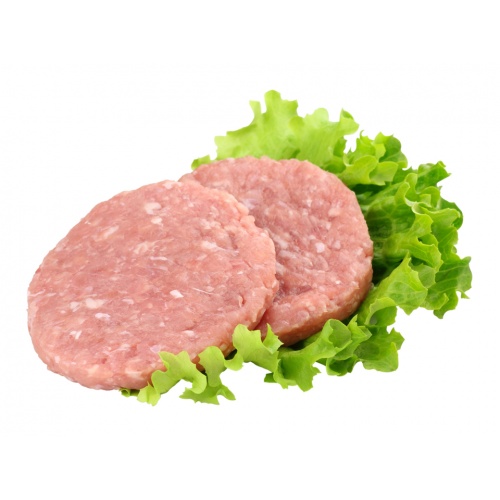 Chicken Patties