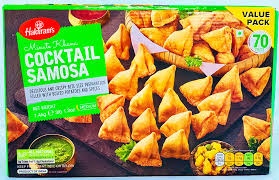 Cocktail Samosa 70 Pcs