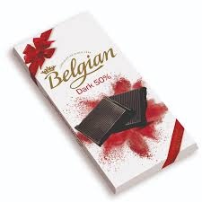 Belgian Dark 50% 100 G