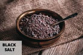 Black Salt