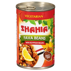 Shahia Egyptian Recipe Fava Beans 16 Oz