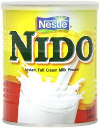 Nestle Nido Dry Whole Milk 14.1Oz