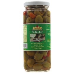 Forrelli Salad Olives