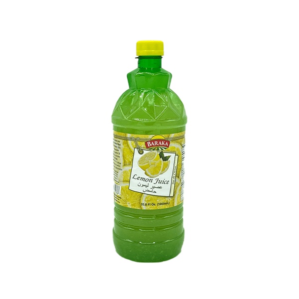 Lemon Juice Barka (2.11 LB)