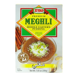 Ziyad Meghli Middle Eastern Pudding Instant Powder Mix