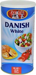 Zergut Danish White Cheese