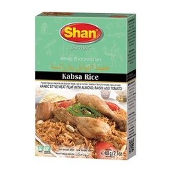 Shan Arabic Kabsa Rice 60g
