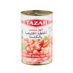 Tazah Fava Beans Khaligia Recipe 16oz