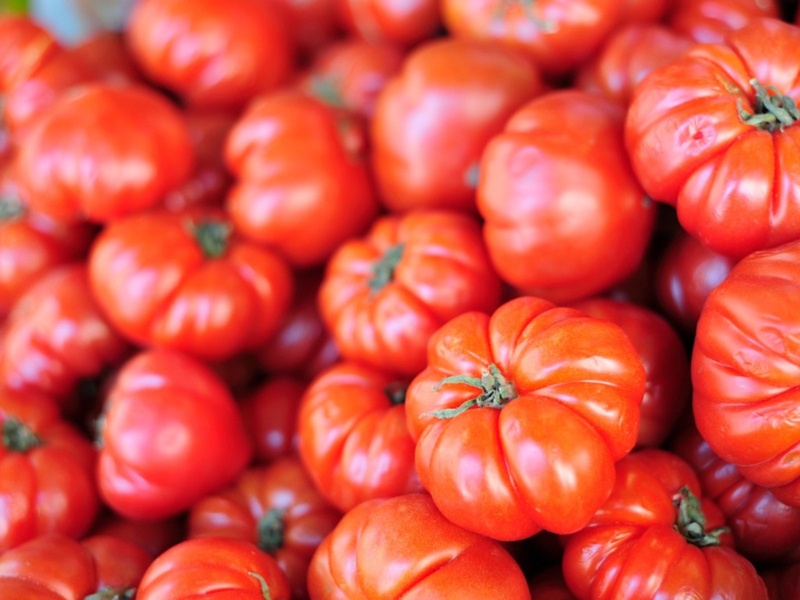 Beef Steak Tomatoes