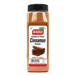 Badia Cinnamon Seasoning Powder 16oz