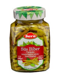 Pickled Hot Pepper