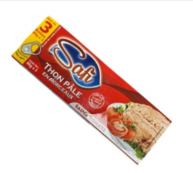 Tuna In Tomato Sauce 3X80 G