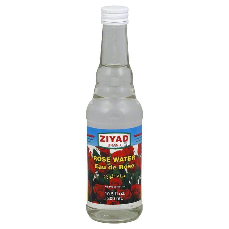 Ziyad Water Rose, 10 Fo