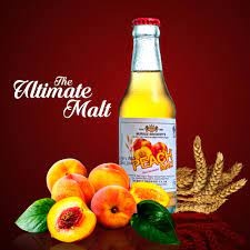 Peach Malt