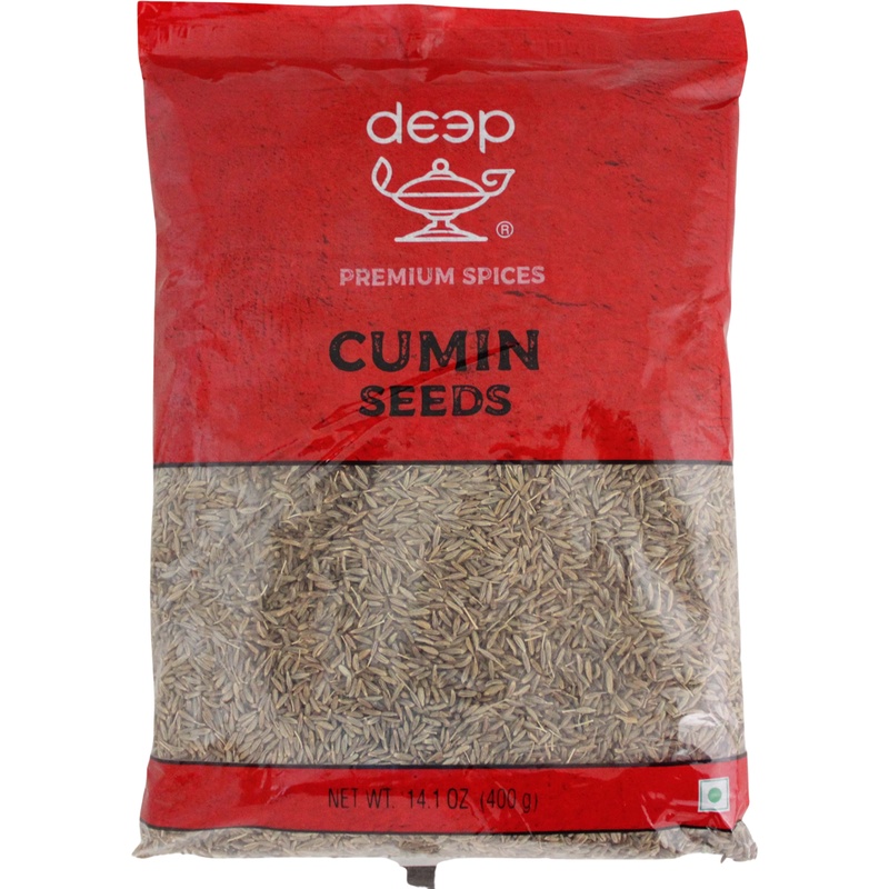 Deep Cumin Seeds 400g