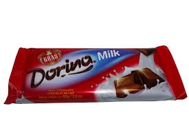 Dorina Milk Chocolate