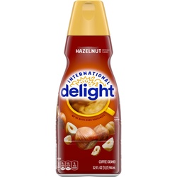 International Delight Hazelnut Gourmet Coffee Creamer 32.00 Fl Oz