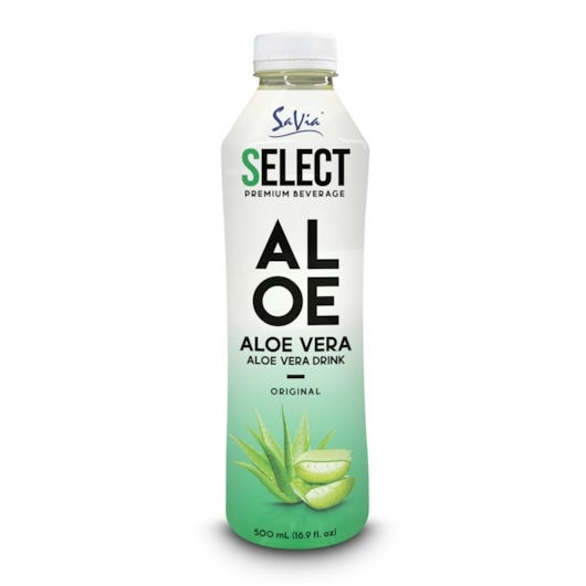 Savia Select Aloe Vera Original 16.9oz