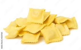 Pasta Squares