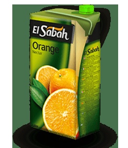 Orange 1 L