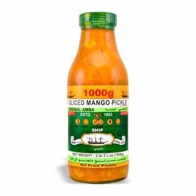 Sliced Mango Pickle