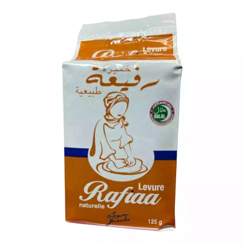 Rafiaa Naturelle 125 G