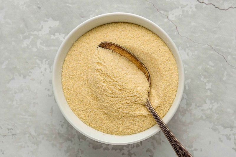 Semolina #1 907 G