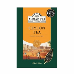 Ahmad Tea Black Loose Ceylon 454g