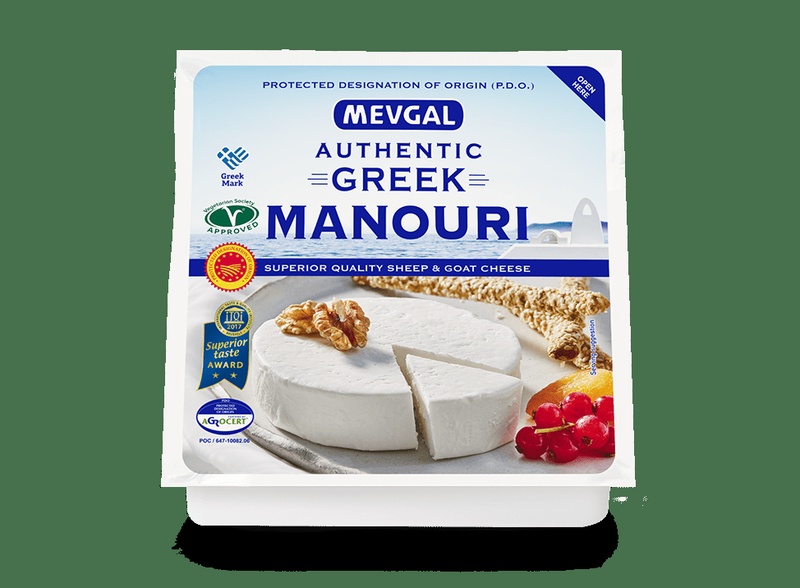 Greek Manouri Cheese