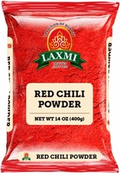 Laxmi Red Chilli Powder 400G