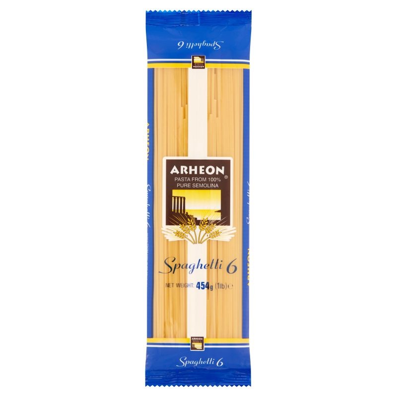 Arheon Spaghetti No 6 (1 Lb)