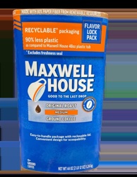 Maxwell House CafÃ© Molido Original Tostado Medio / / 1.24 Kg