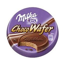 Milka Choco Wafer