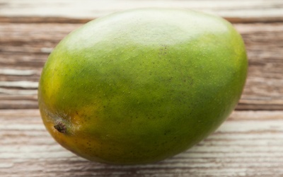 Green Keitt Mango
