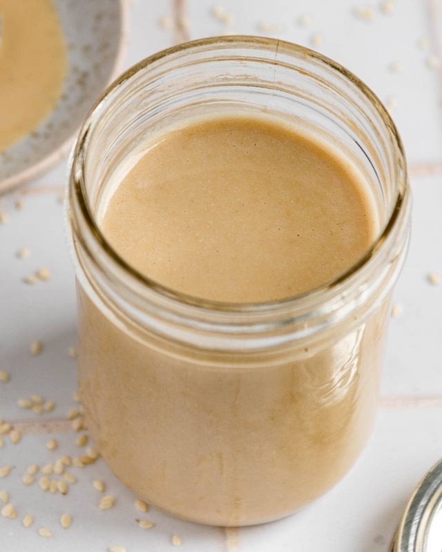Tahini Paste 908 G