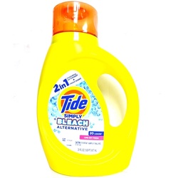 Tide Detergent, Line Dry Fresh 31 Fl Oz