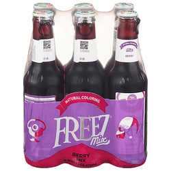 Freez Mix Berry
