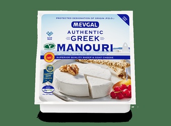 Greek Manouri Cheese