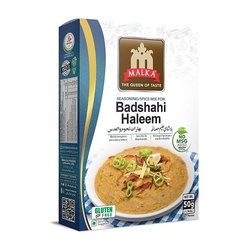 Malka Foods Masala Badshahi Haleem 50g