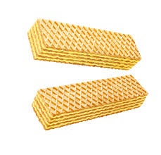 Lemon Wafer