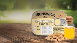 Saradines Soy Oil