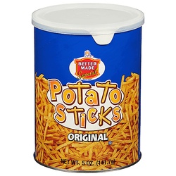 Better Made Special Potato Sticks, Original 5 Oz