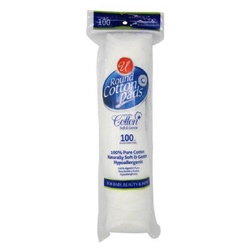 Round Cotton Pads